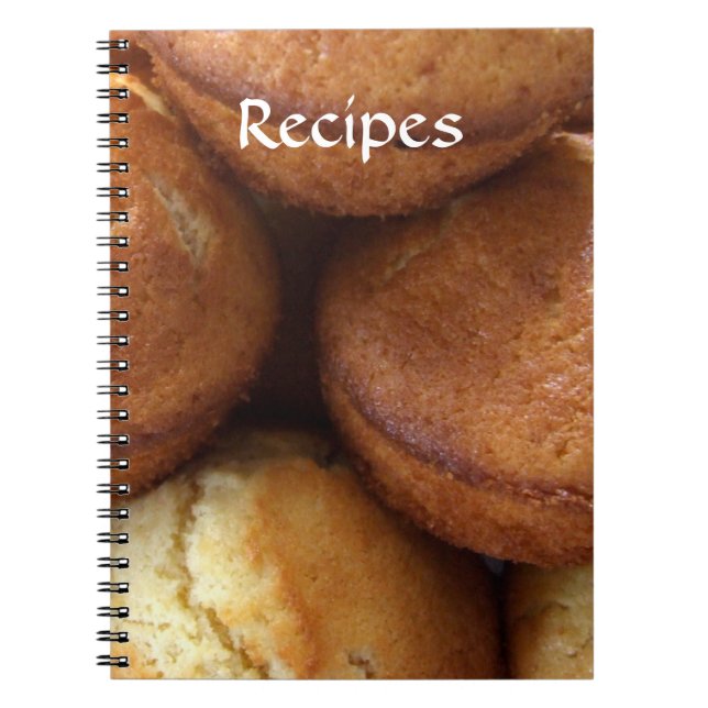 Cuaderno de la receta (Frente)