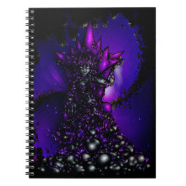 Cuaderno de la Reina de las Piedras