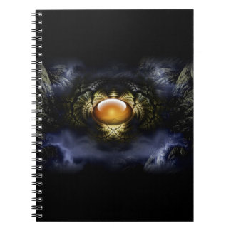 Cuaderno de la reliquia de Mogok