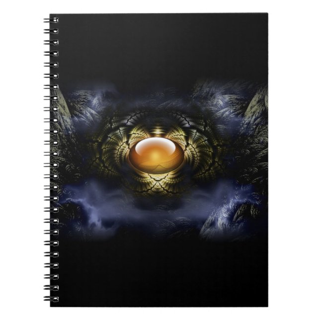 Cuaderno de la reliquia de Mogok (Frente)