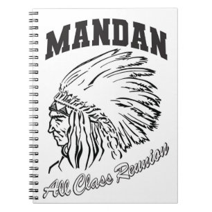 Cuaderno de la reunión de todas las clases de Mand