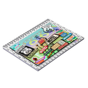 Cuaderno de la ruta 66