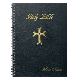 Cuaderno de la Sagrada Biblia