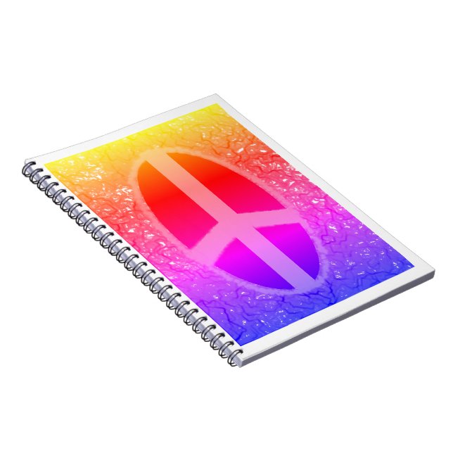 Cuaderno de la señal de paz de Ipanema (Lado Derecho)