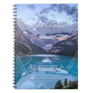 Cuaderno de la serie 02 de Lake Louise