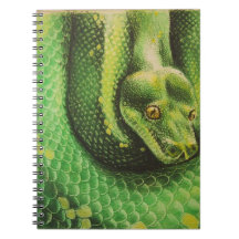Cuaderno de la serpiente