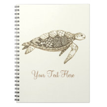 Cuaderno de la tortuga