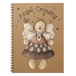 Cuaderno de la travesía del ángel