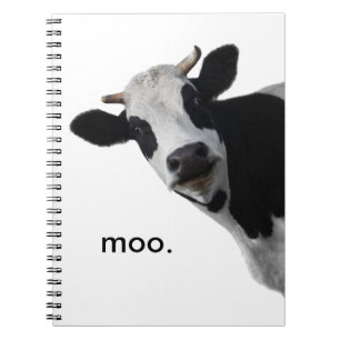 Cuaderno de la vaca