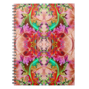 Cuaderno de la variación 7 de la catedral de la