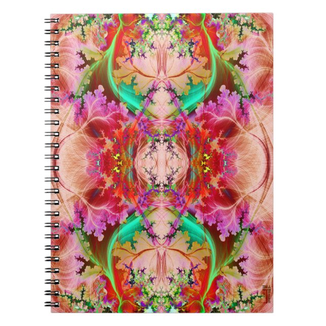 Cuaderno de la variación 7 de la catedral de la (Frente)