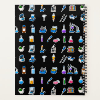 Cuaderno de Laboratorio Personalizado | Ciencia Pe