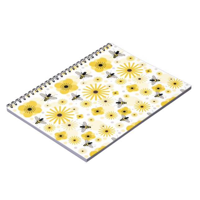 Cuaderno de las flores y de los lunares de las (Lado Izquierdo)