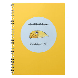 Cuaderno de las jibias