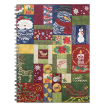 Cuaderno de las obras clásicas del navidad