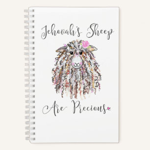 Cuaderno de “Las ovejas de Jehová son preciosas”
