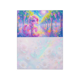 Cuaderno de las Ponis de Tupsi