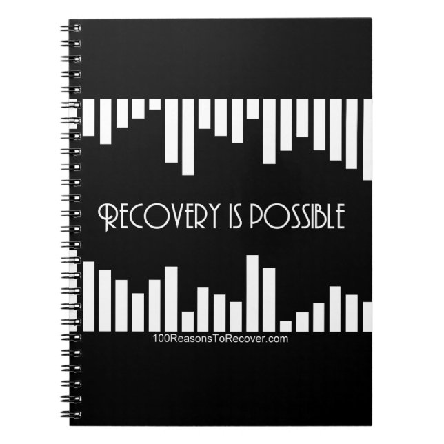 Cuaderno de las rayas (Frente)