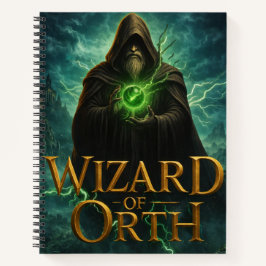 Cuaderno de Leyendas del Mundo de Orth