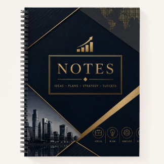 Cuaderno de liderazgo corporativo
