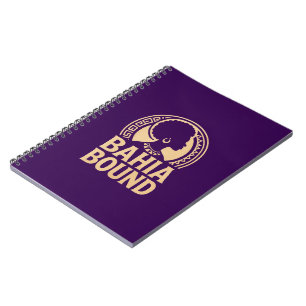 Cuaderno de Líneas en Espiral Bahia Bound