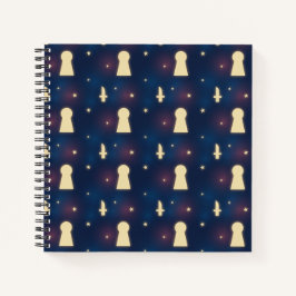 Cuaderno de Llave de Estrella y Cuchillo | Diario 