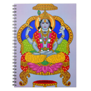 Cuaderno de Lord Badrinath