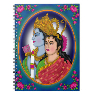 Cuaderno de Lord Sitaram