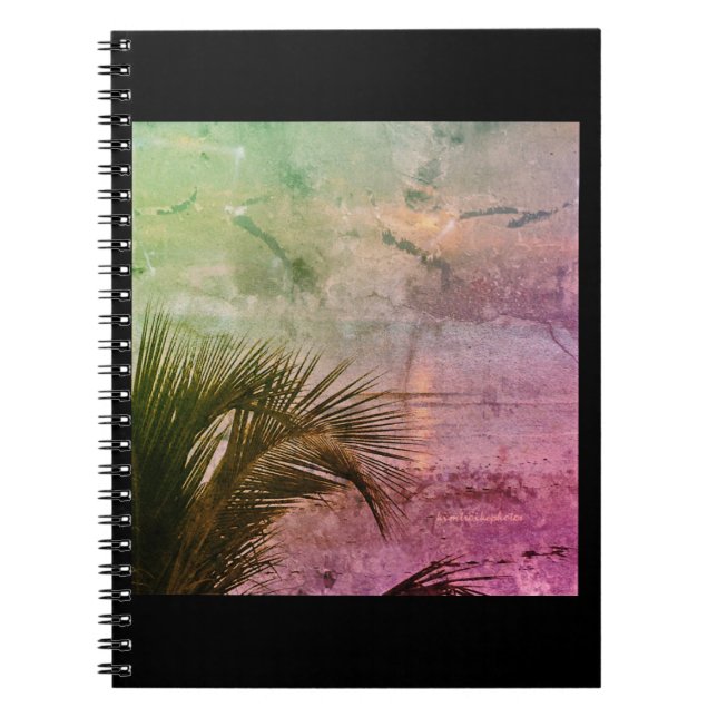 Cuaderno de los artistas (Frente)