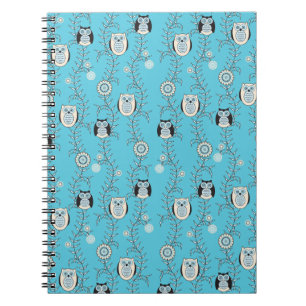 Cuaderno de los búhos del invierno