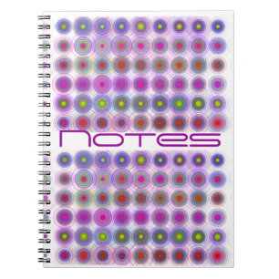 Cuaderno de los Círculo-en-Círculos