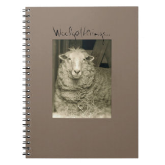 Cuaderno de los "ensimismamientos" de la granja de