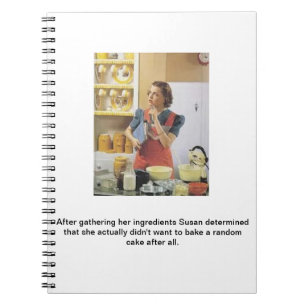 Cuaderno de los momentos de ADHD