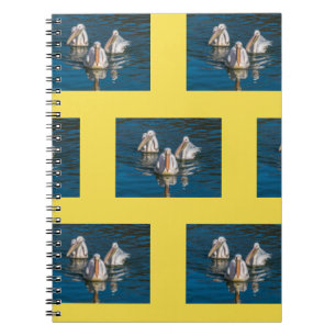 Cuaderno de los pelícanos