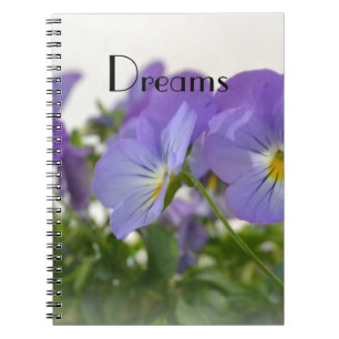 Cuaderno de los pensamientos de los sueños
