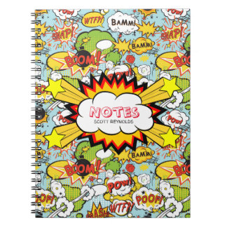 Cuaderno de los refranes del cómic