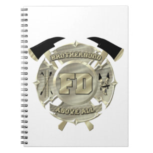 Cuaderno de los servicios de incendios….