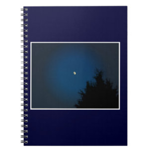 Cuaderno de Luna de Verano