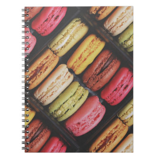 Cuaderno de MacaronParty