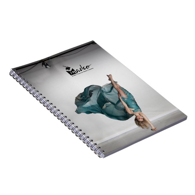 Cuaderno de MADCO (Lado Derecho)