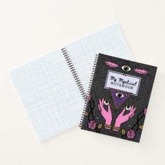 Cuaderno de Magic World
