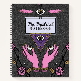 Cuaderno de Magic World