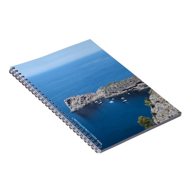 Cuaderno de Mallorca (Lado Derecho)