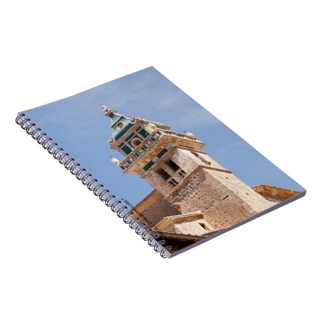 Cuaderno de Mallorca (Lado Derecho)