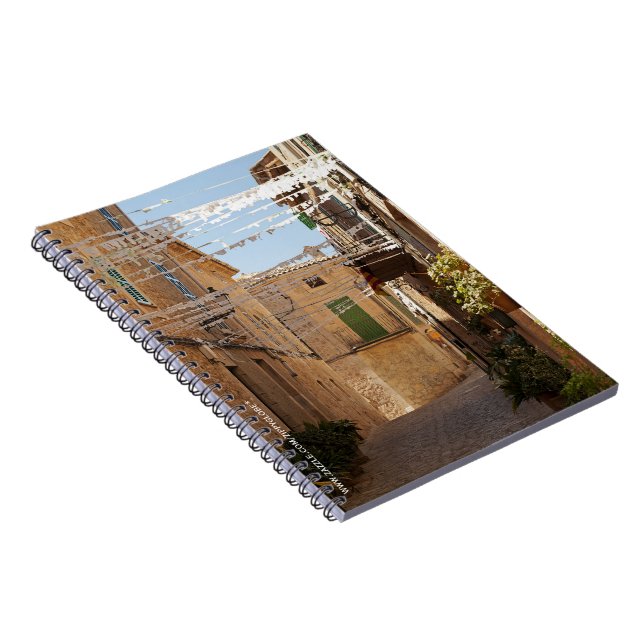 Cuaderno de Mallorca (Lado Derecho)