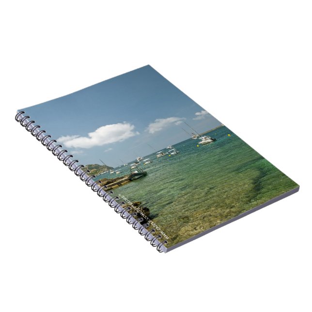 Cuaderno de Mallorca (Lado Derecho)