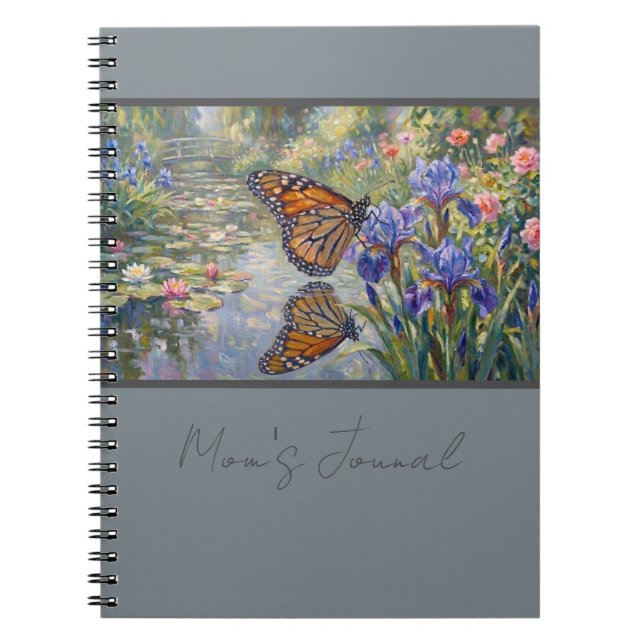 Cuaderno De mamá (Frente)