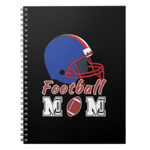 Cuaderno de Mamá de Fútbol