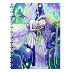 Cuaderno de Manga del cuento de hadas