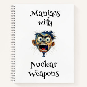 Cuaderno de maníacos